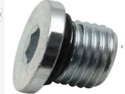 Oil Drain Plug